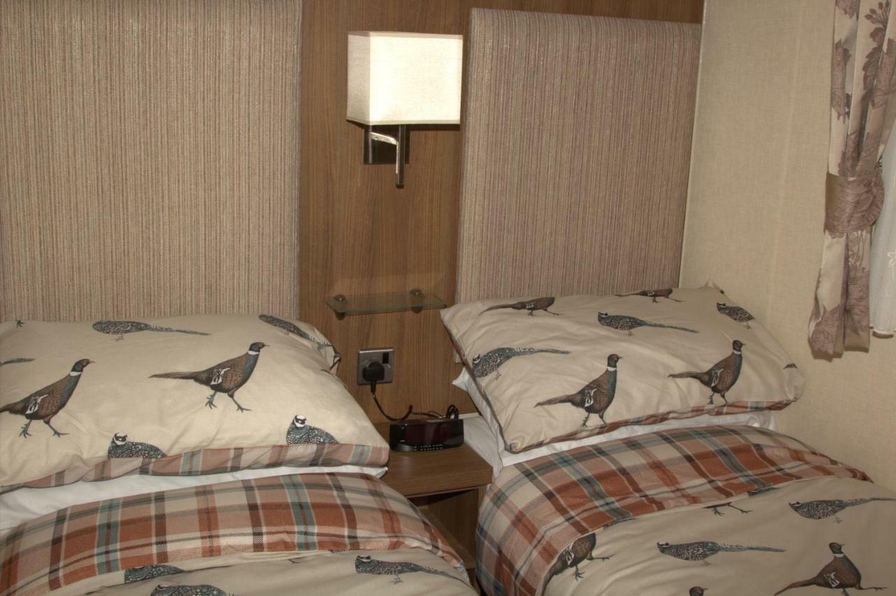25 Pitgrudy Holiday Park Dornoch Buitenkant foto