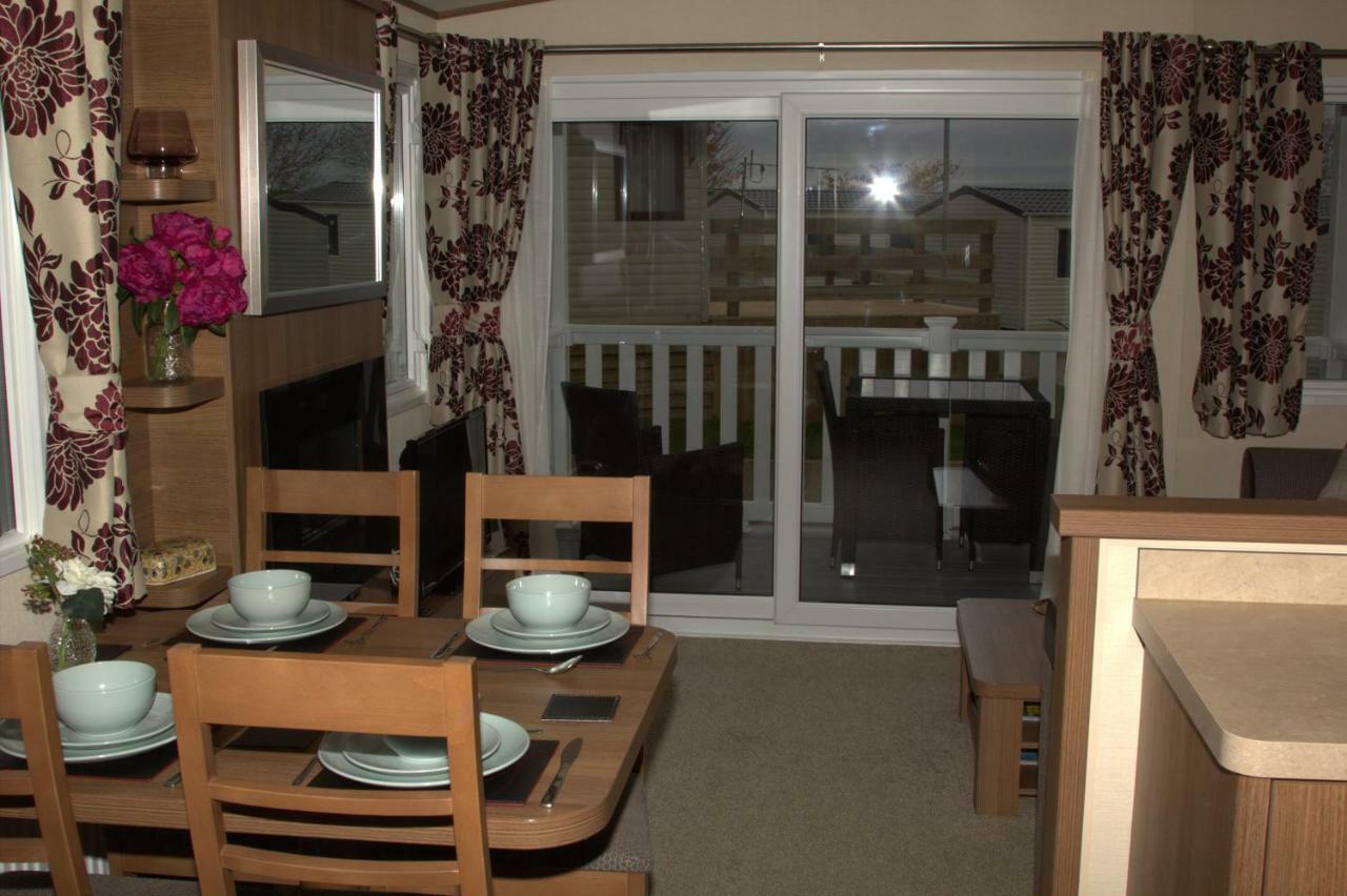 25 Pitgrudy Holiday Park Dornoch Buitenkant foto