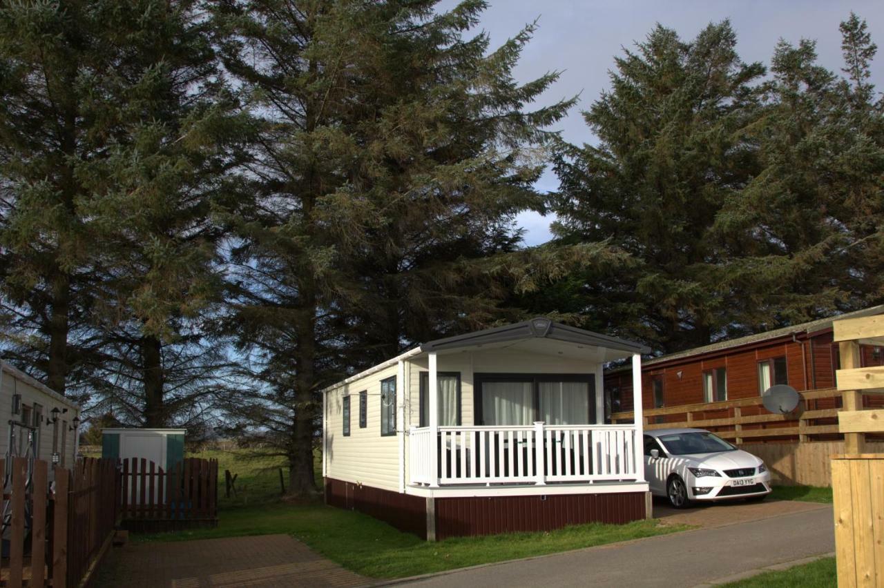 25 Pitgrudy Holiday Park Dornoch Buitenkant foto